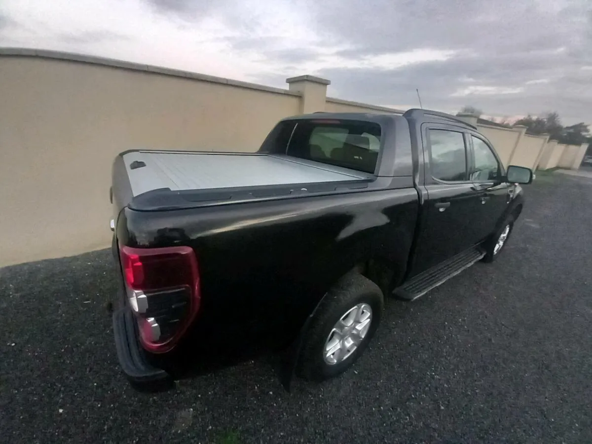 132 Ford Ranger 3.2 Diesel 7950  6 Speed WildTrack - Image 4