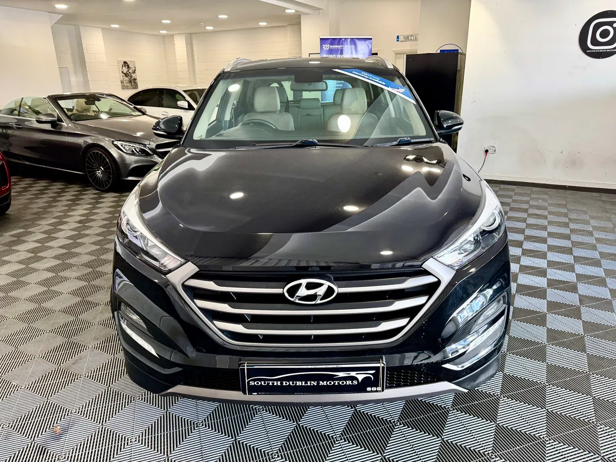 2016 Hyundai Tucson 1.7D Executive Model_high spec - Image 4
