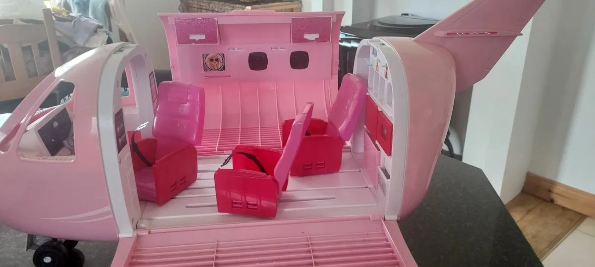 Barbie plane - Image 2