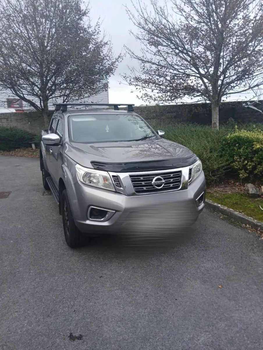Nissan Navara 2019 auto techna - Image 1