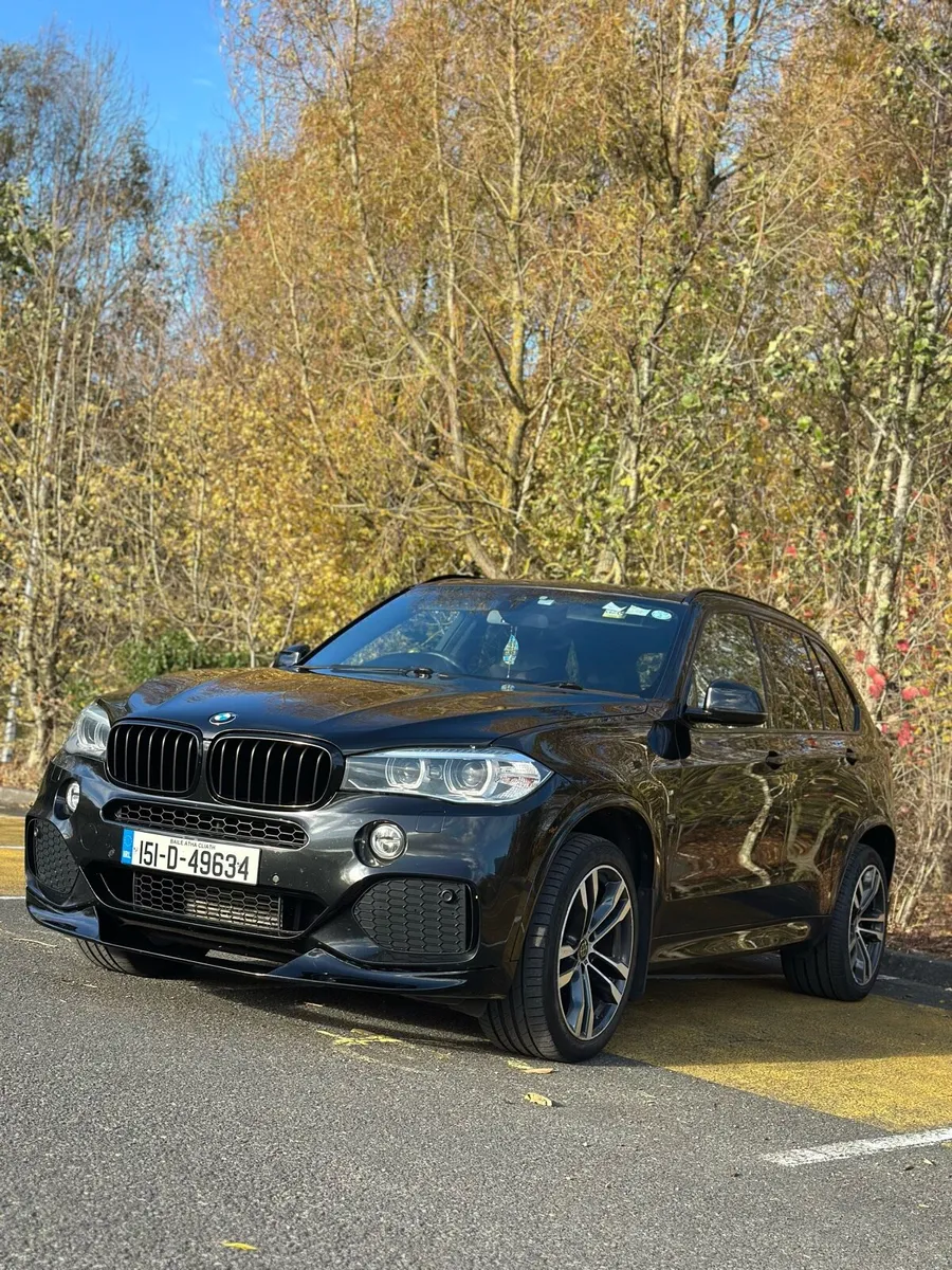 BMW X5 40D M SPORT - Image 1