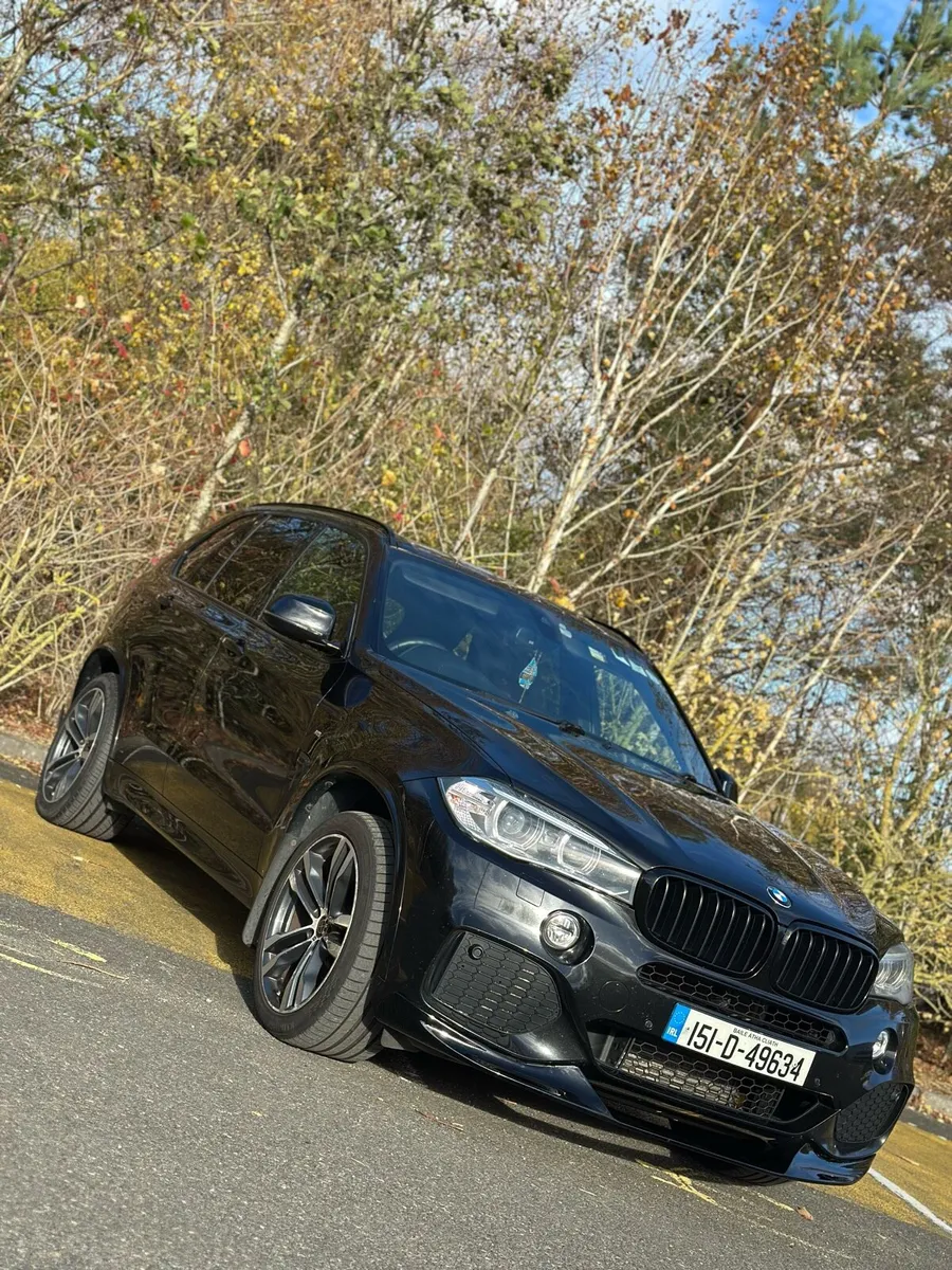 BMW X5 40D M SPORT - Image 2
