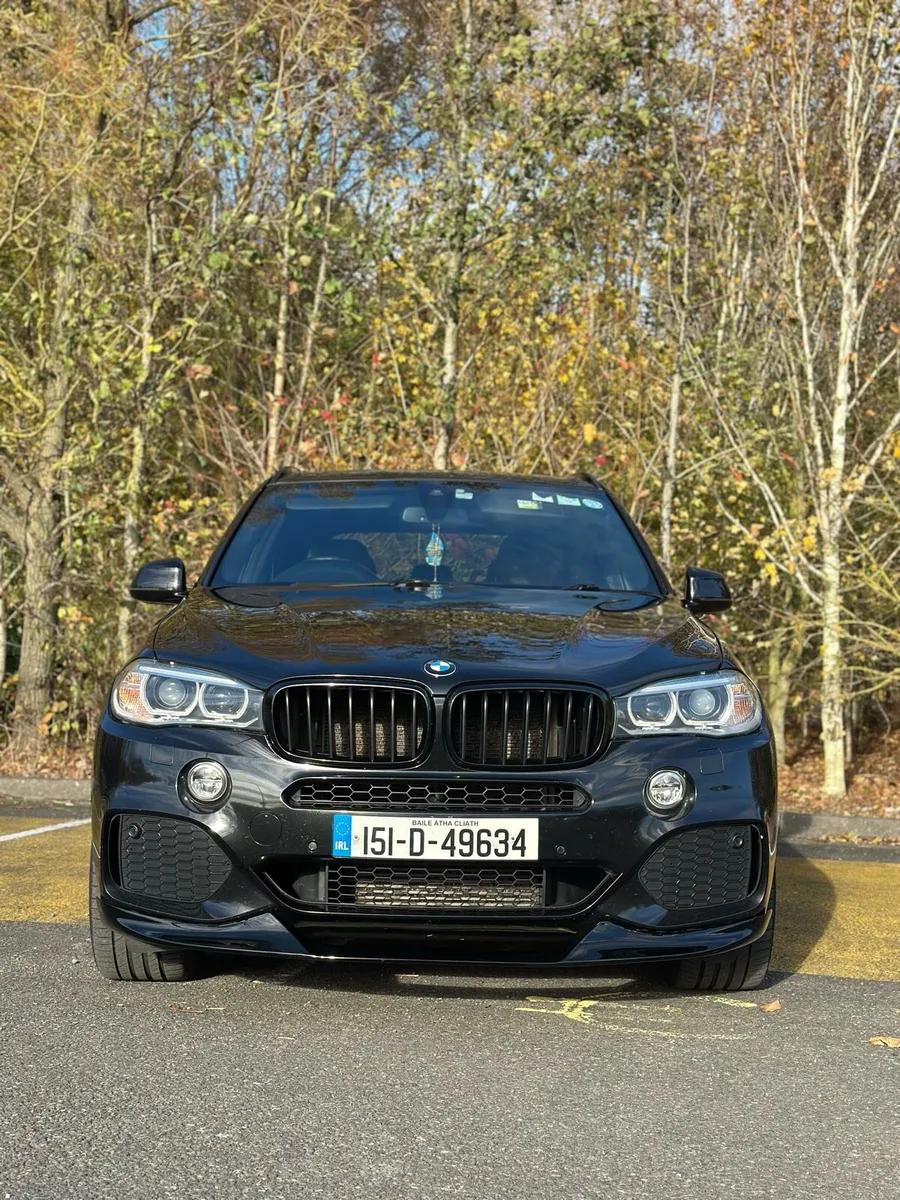 BMW X5 40D M SPORT - Image 3