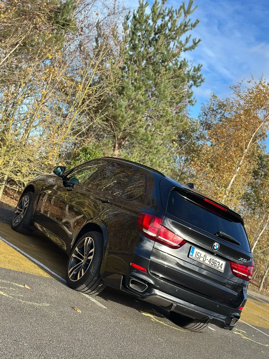 BMW X5 40D M SPORT - Image 4