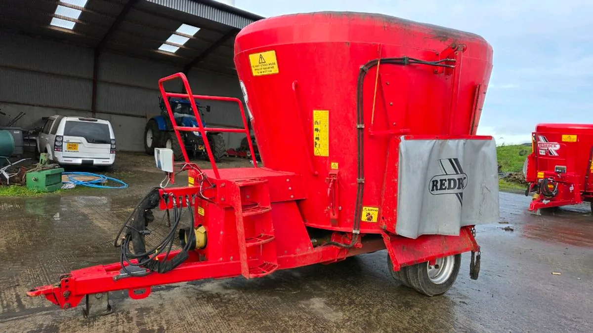 2020 redrock VM14 - Image 1