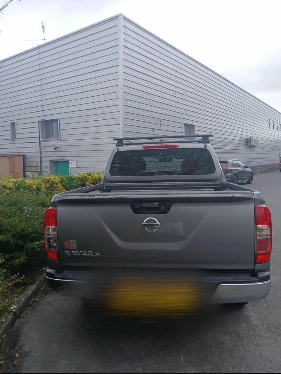 Nissan Navara 2019 auto techna - Image 4