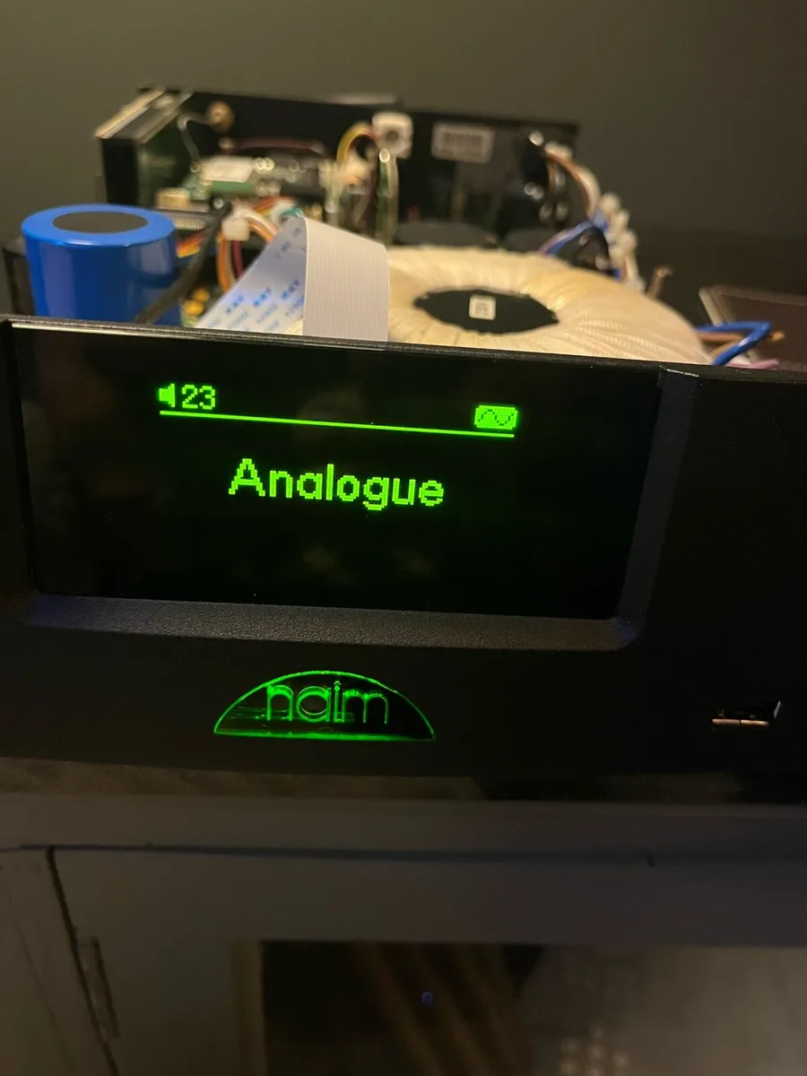 Naim Unitiqute new screen fantastic condition - Image 3