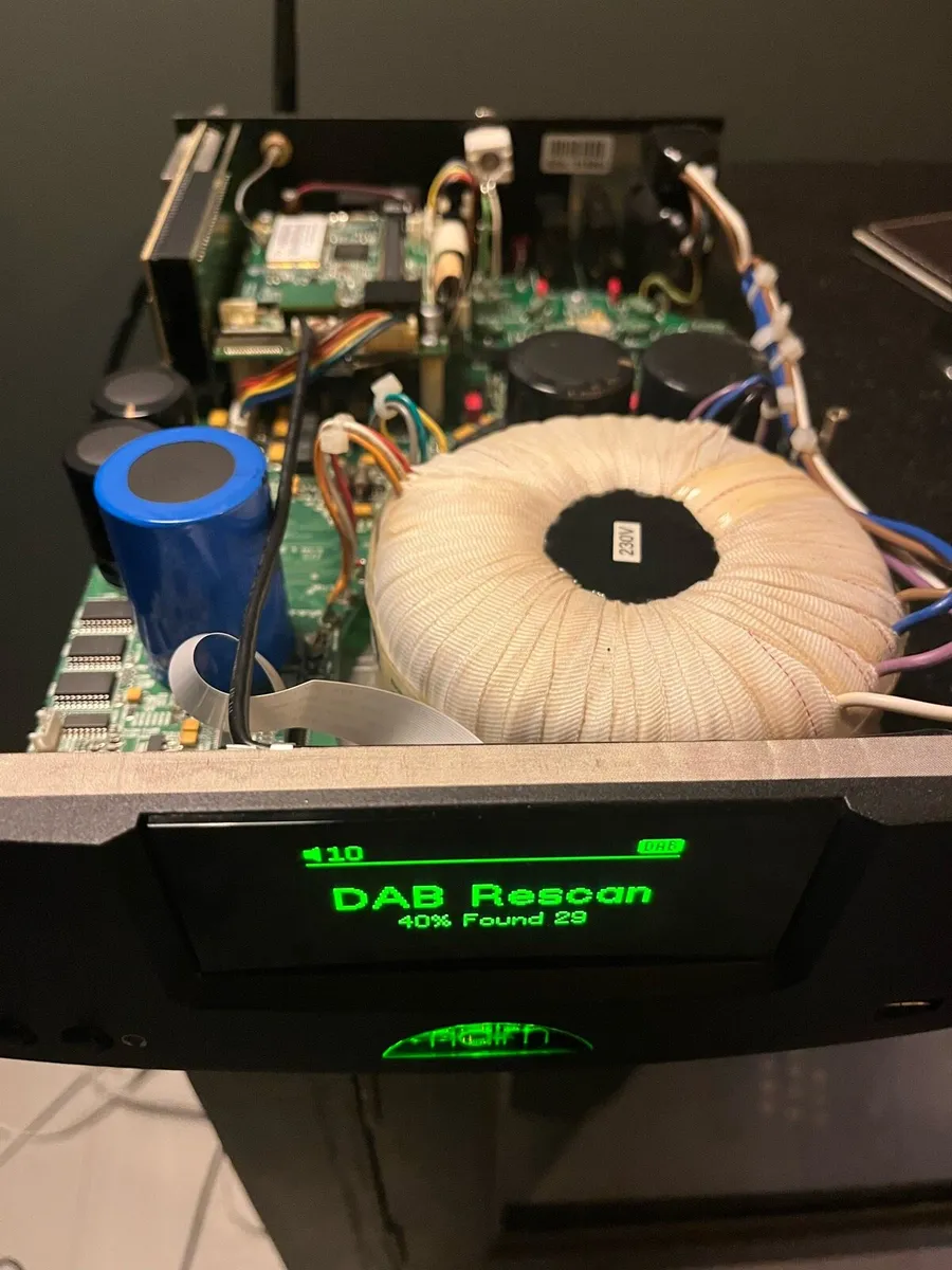 Naim Unitiqute new screen fantastic condition - Image 4