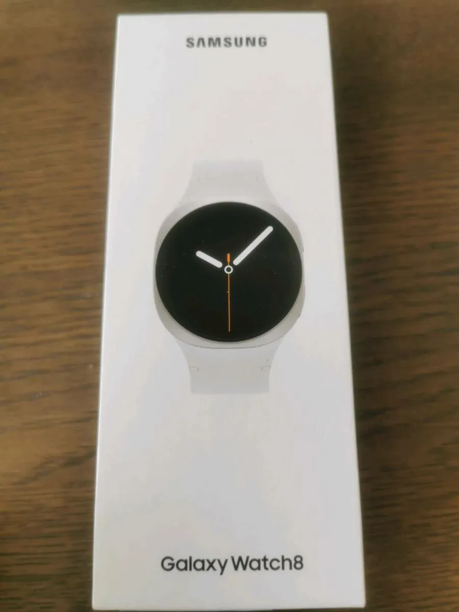 Brand new galaxy watch 8 classic - Image 2
