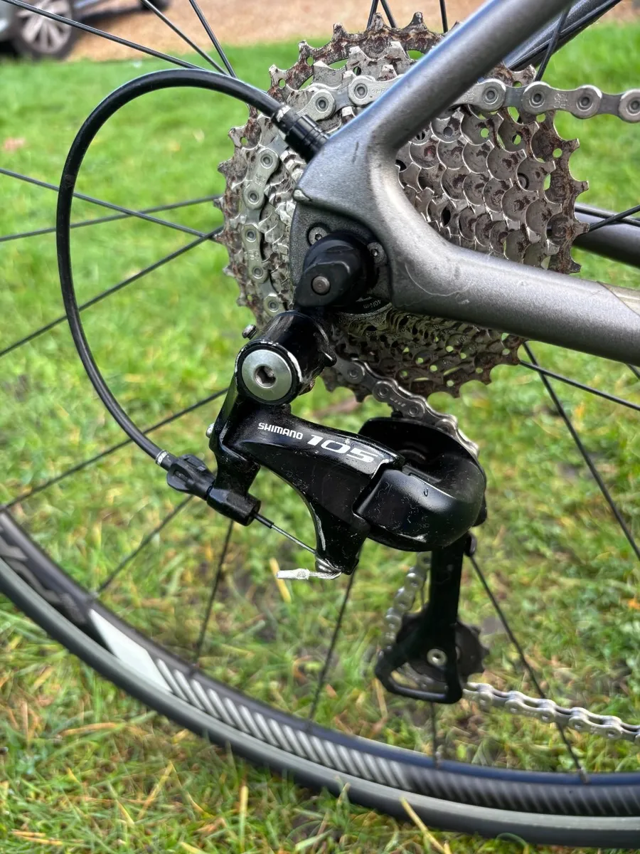 Liv Langma Advanced 2 Road Bike XS - Image 3