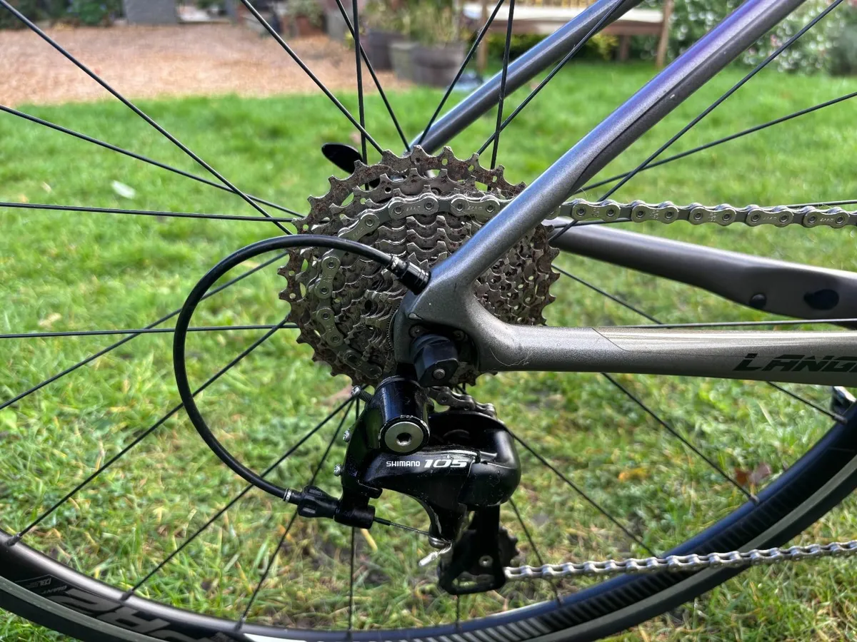 Liv Langma Advanced 2 Road Bike XS - Image 4