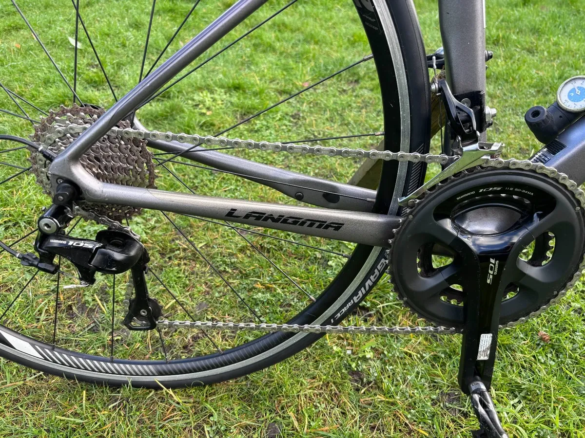 Liv Langma Advanced 2 Road Bike XS - Image 2