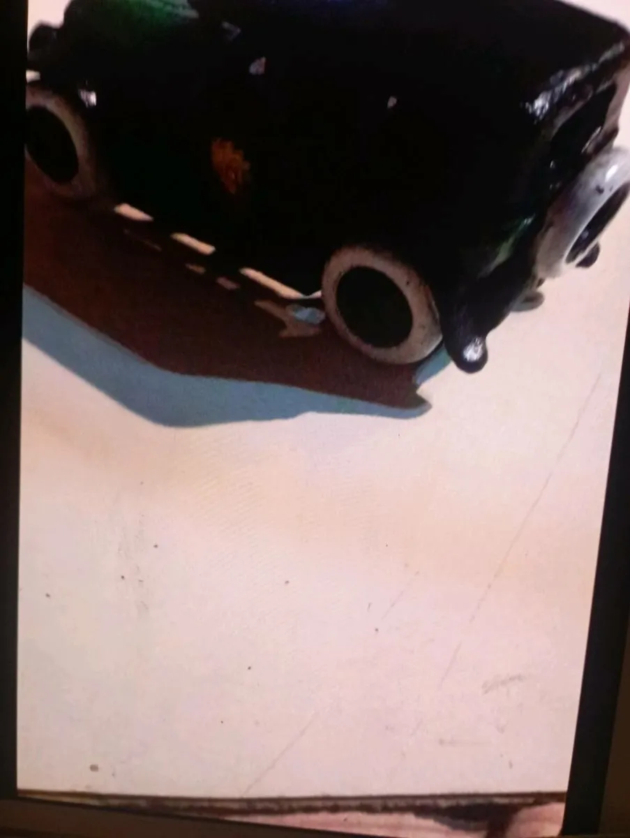 VINTAGE RETRO STEELFORD  SHELL  MODLE T CAR - Image 2