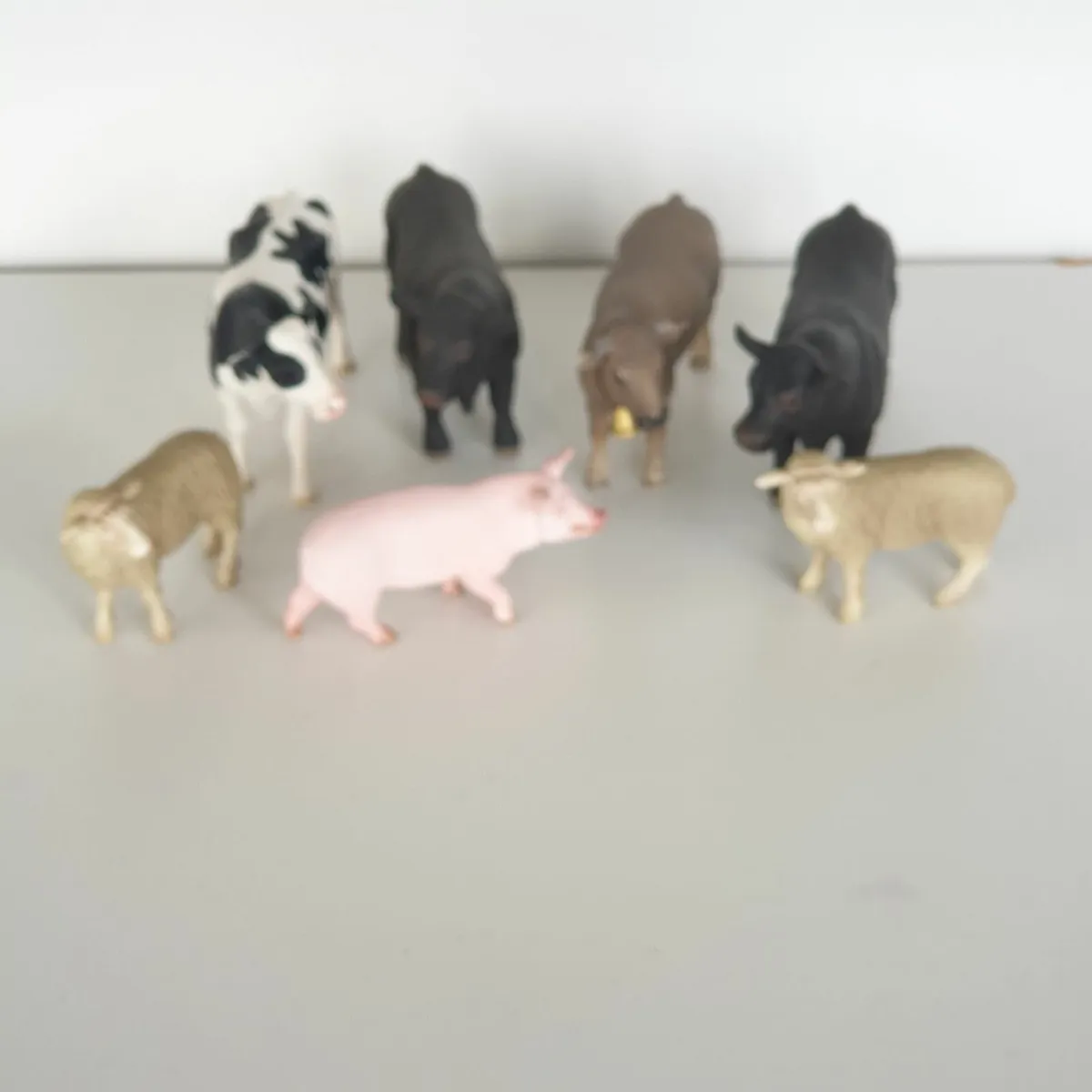 Schleich farm animals bundle - Image 1
