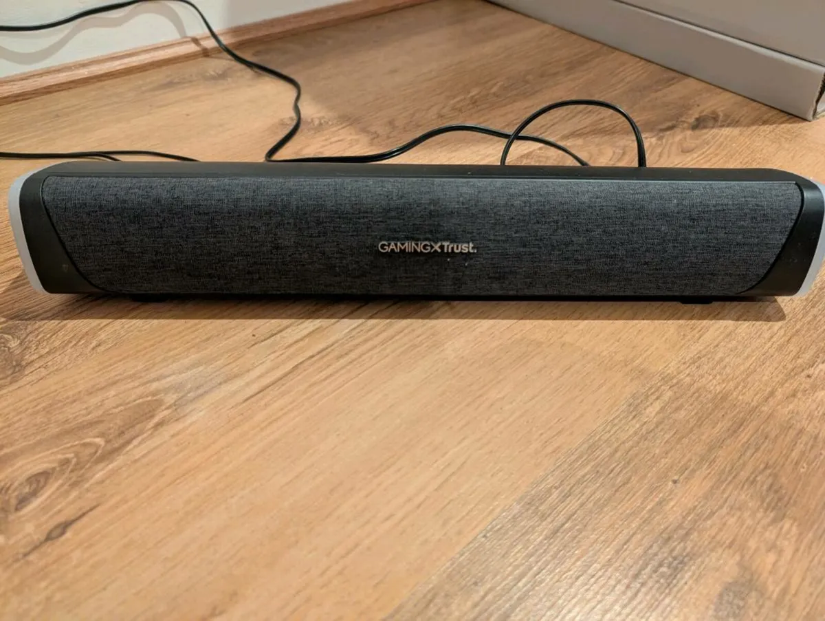 Gaming Trust Sound bar - Image 1