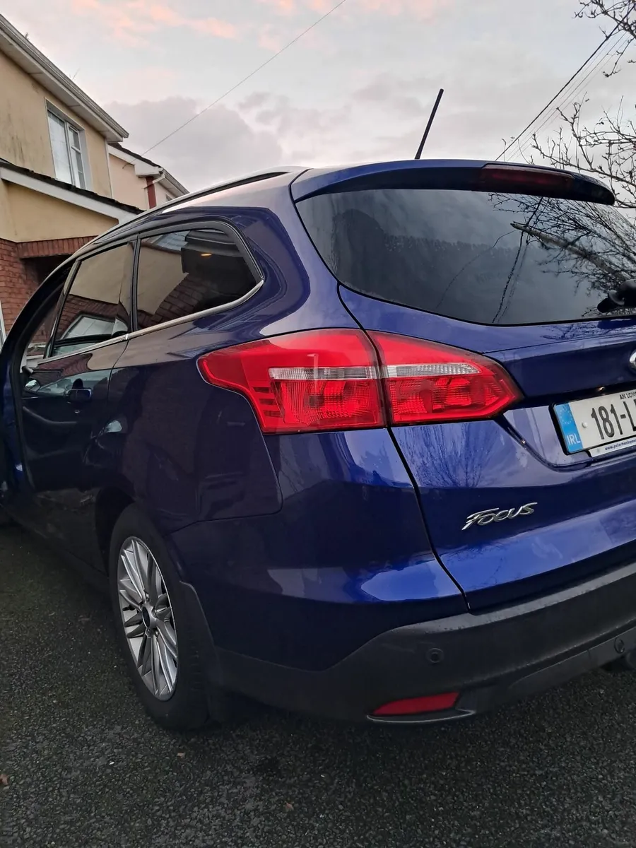 Ford Focus 2018 120PS 5 5DR - Image 3