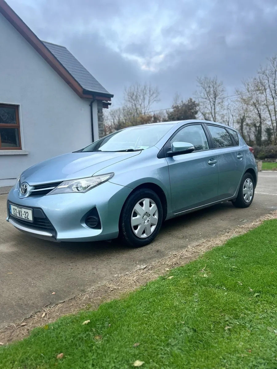 132 Toyota Auris Fresh NCT - Image 2