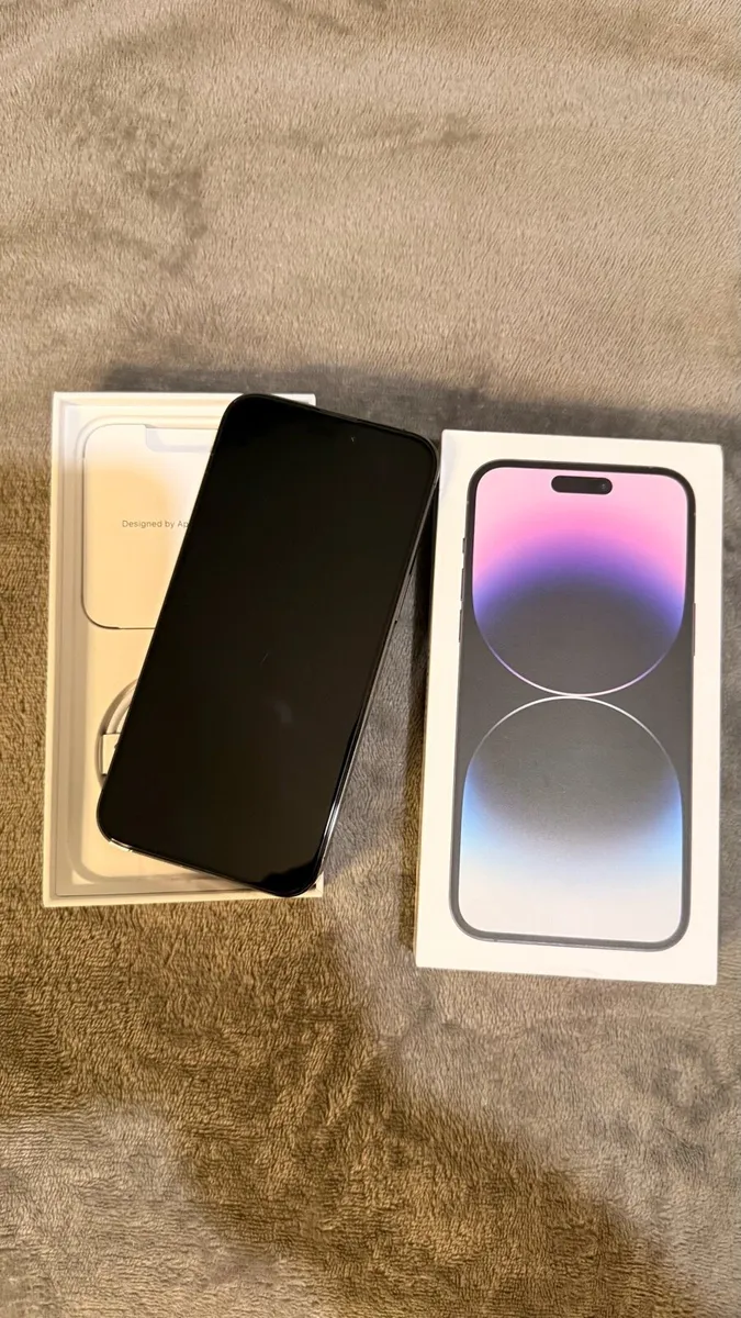 iPhone 14 Pro Max 256GB Unlocked - Image 2