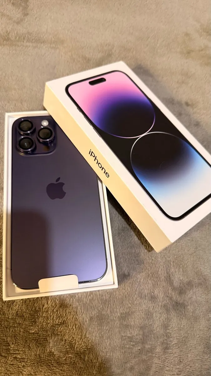 iPhone 14 Pro Max 256GB Unlocked - Image 3