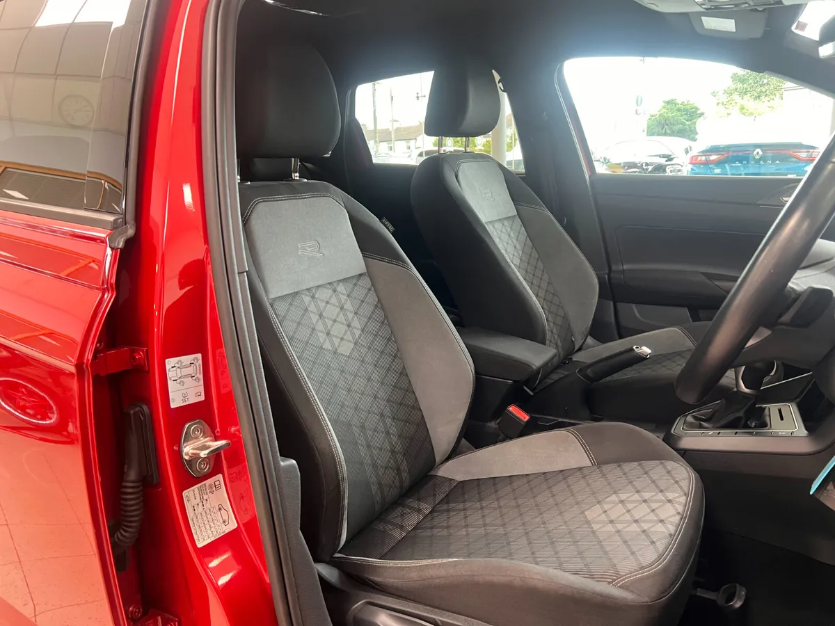 Superb Value AUTOMATIC Top Spec R Line With As New - Image 2