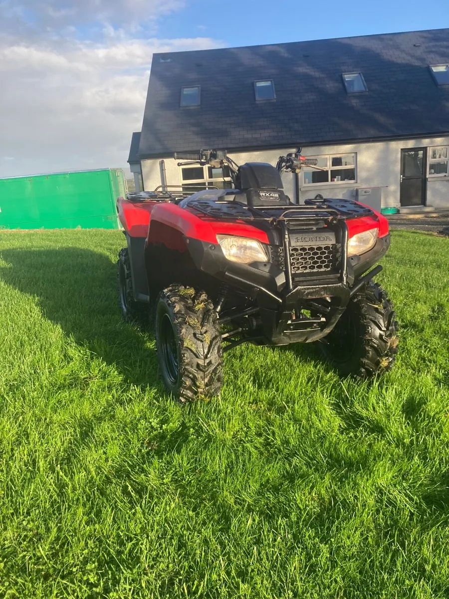 Honda 420 FA 6 - Image 2