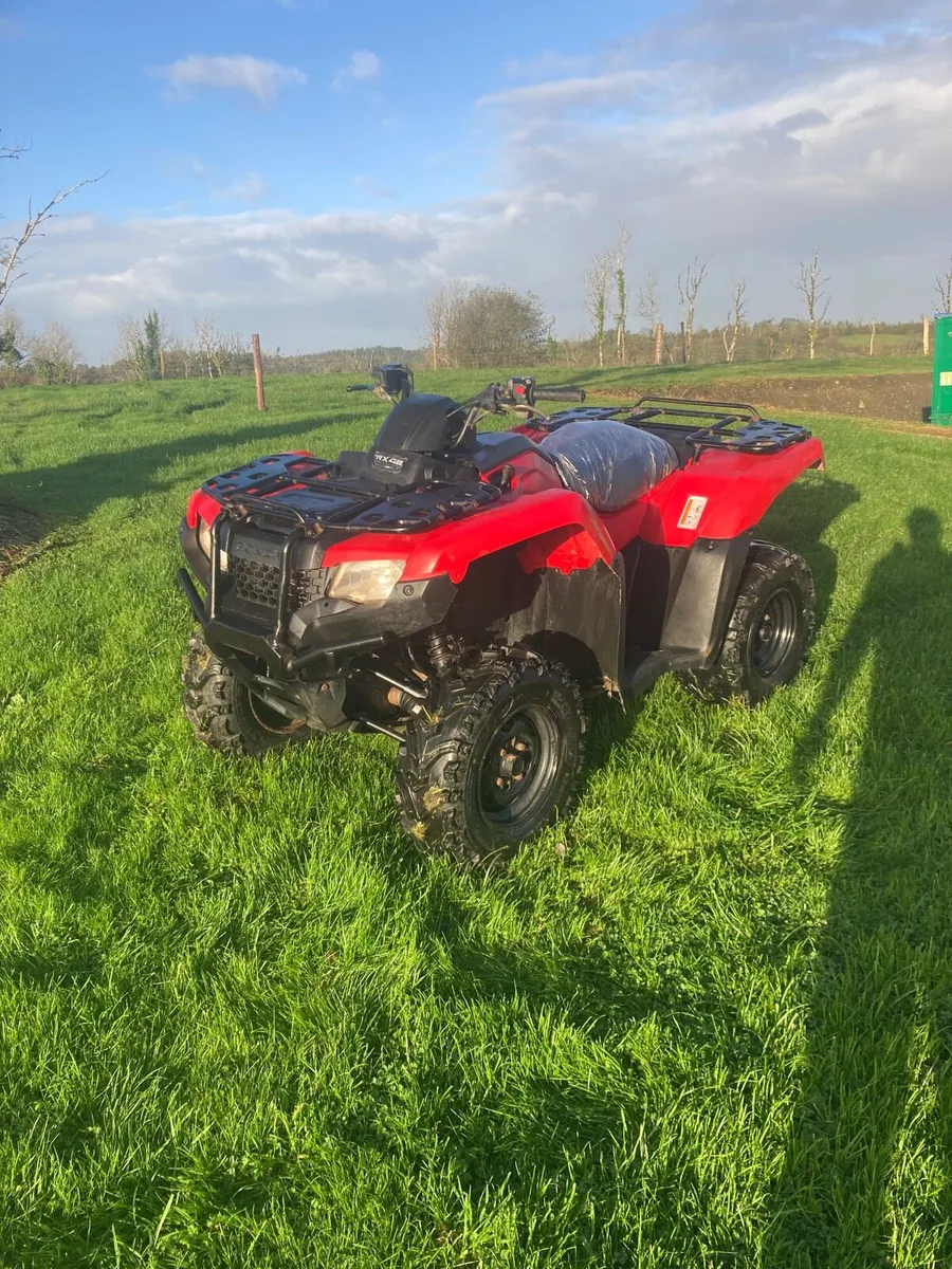 Honda 420 FA 6 - Image 3