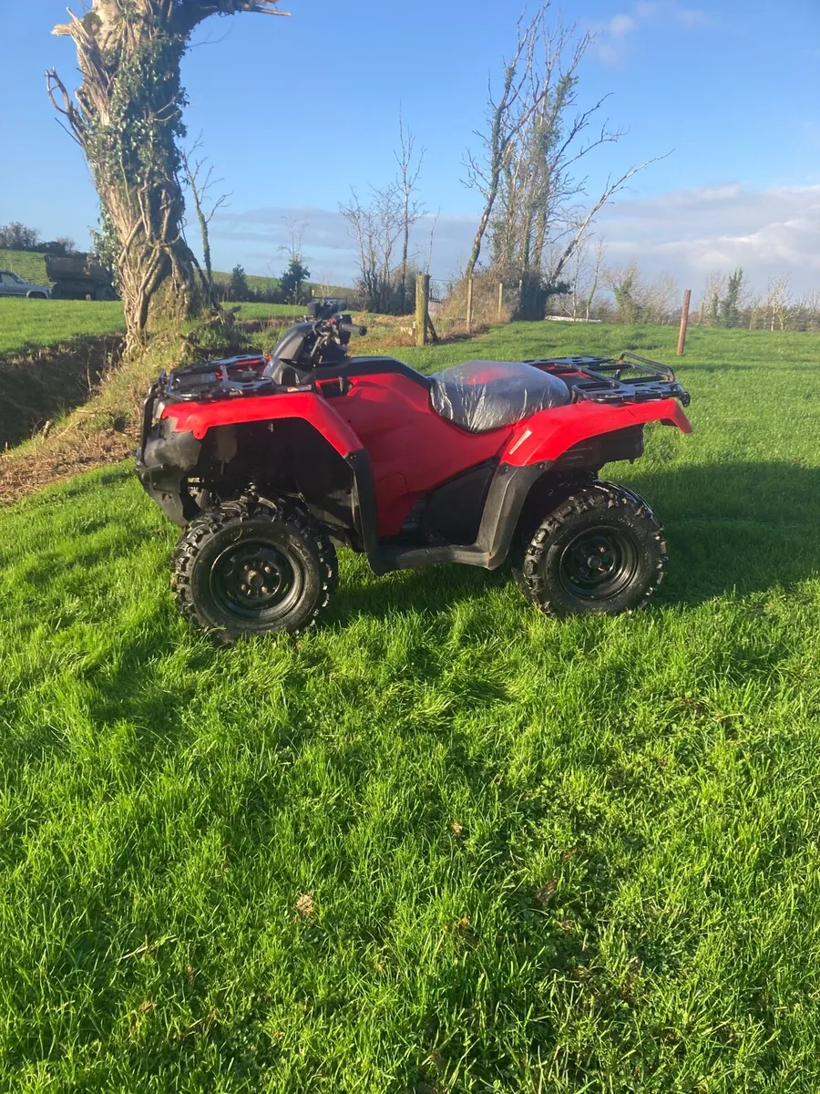 Honda 420 FA 6 - Image 4