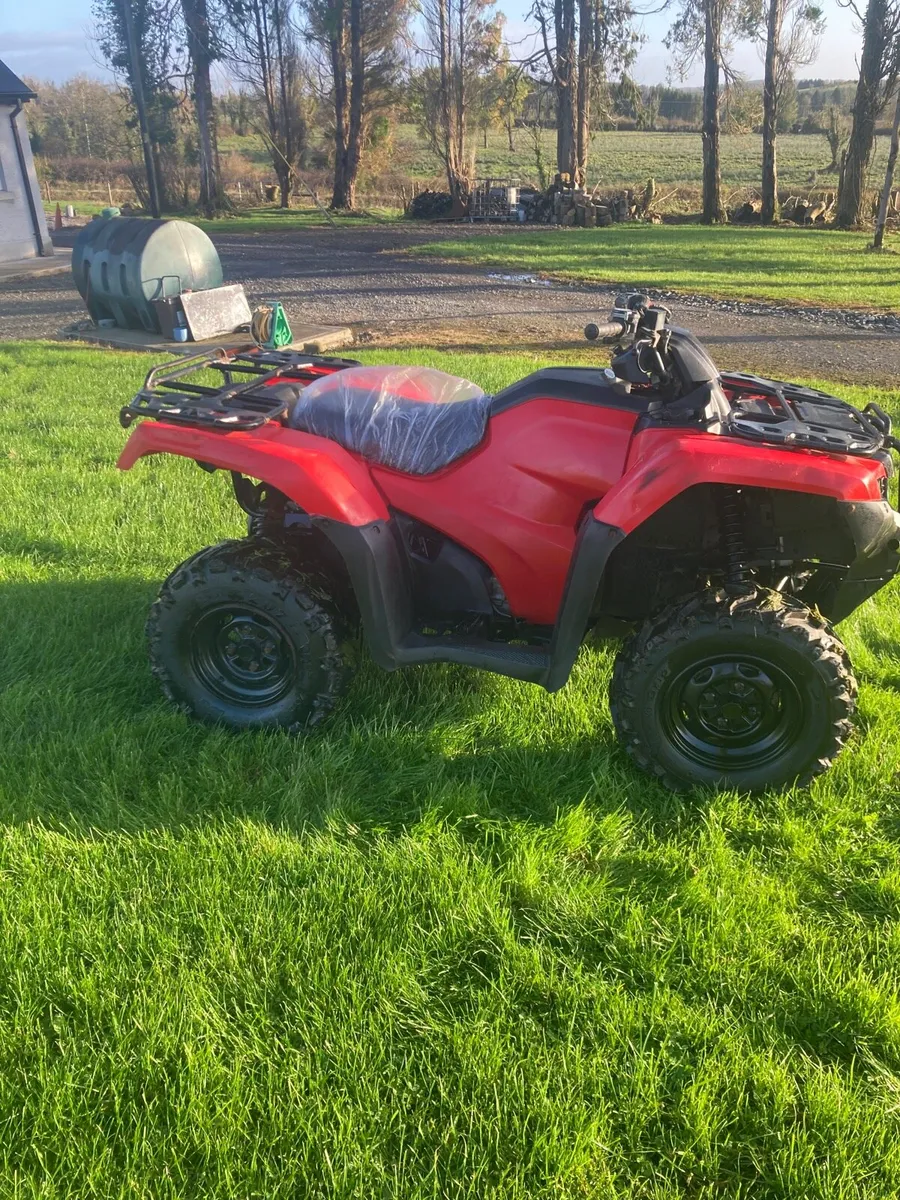 Honda 420 FA 6 - Image 1