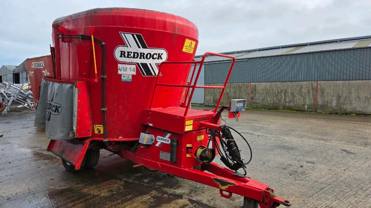 2020 redrock VM14 - Image 3