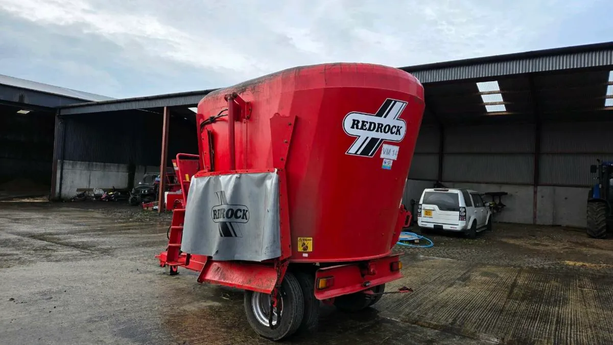 2020 redrock VM14 - Image 4