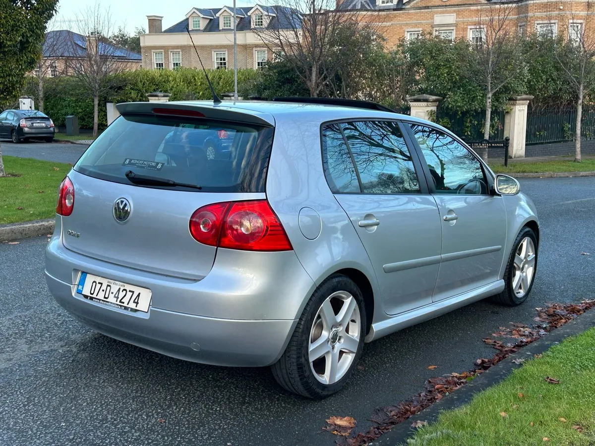 Volkswagen Golf 1.4 Sport - NCT Until May 2026 - Image 4