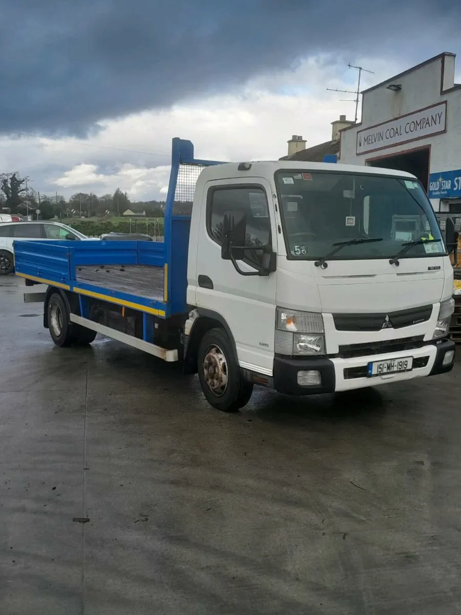 Mitsubishi canter fuso - Image 1