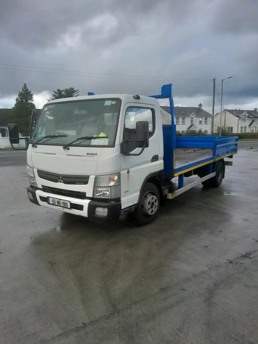Mitsubishi canter fuso - Image 2