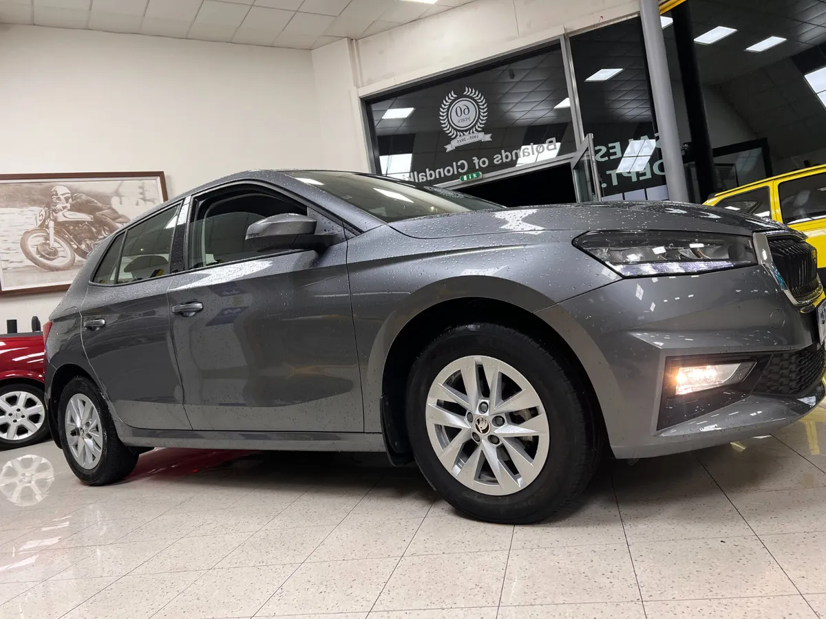 ONLY 9000KMS Tiny Kms As New Now On Sale AMBITION - Image 1