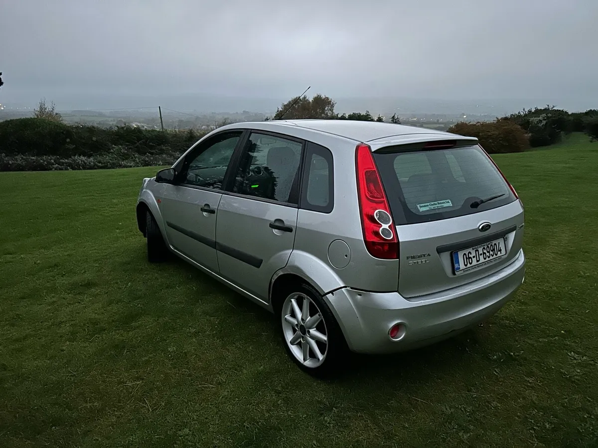 Ford Fiesta 1.2. Low Kms - Image 2