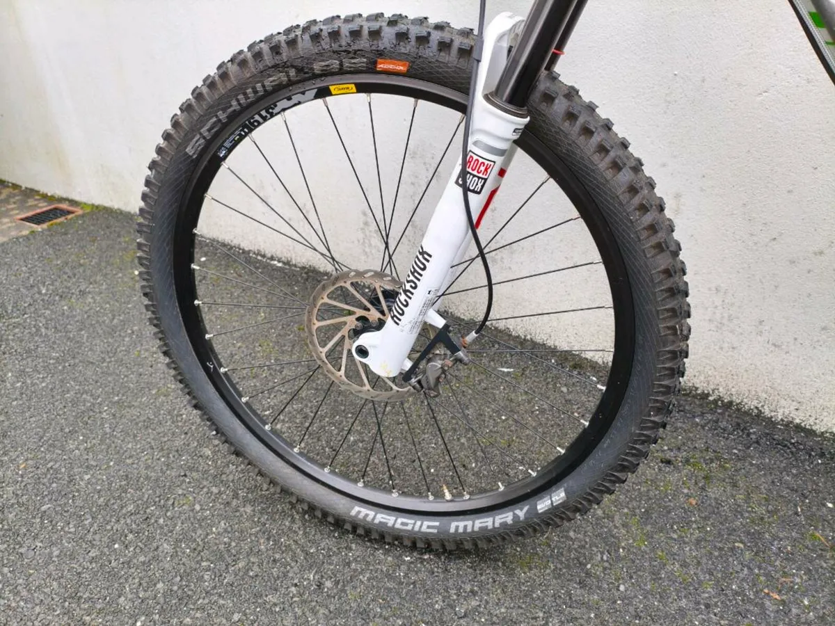 Boardman FS Pro Full Suspension Mountain Bike - Image 2