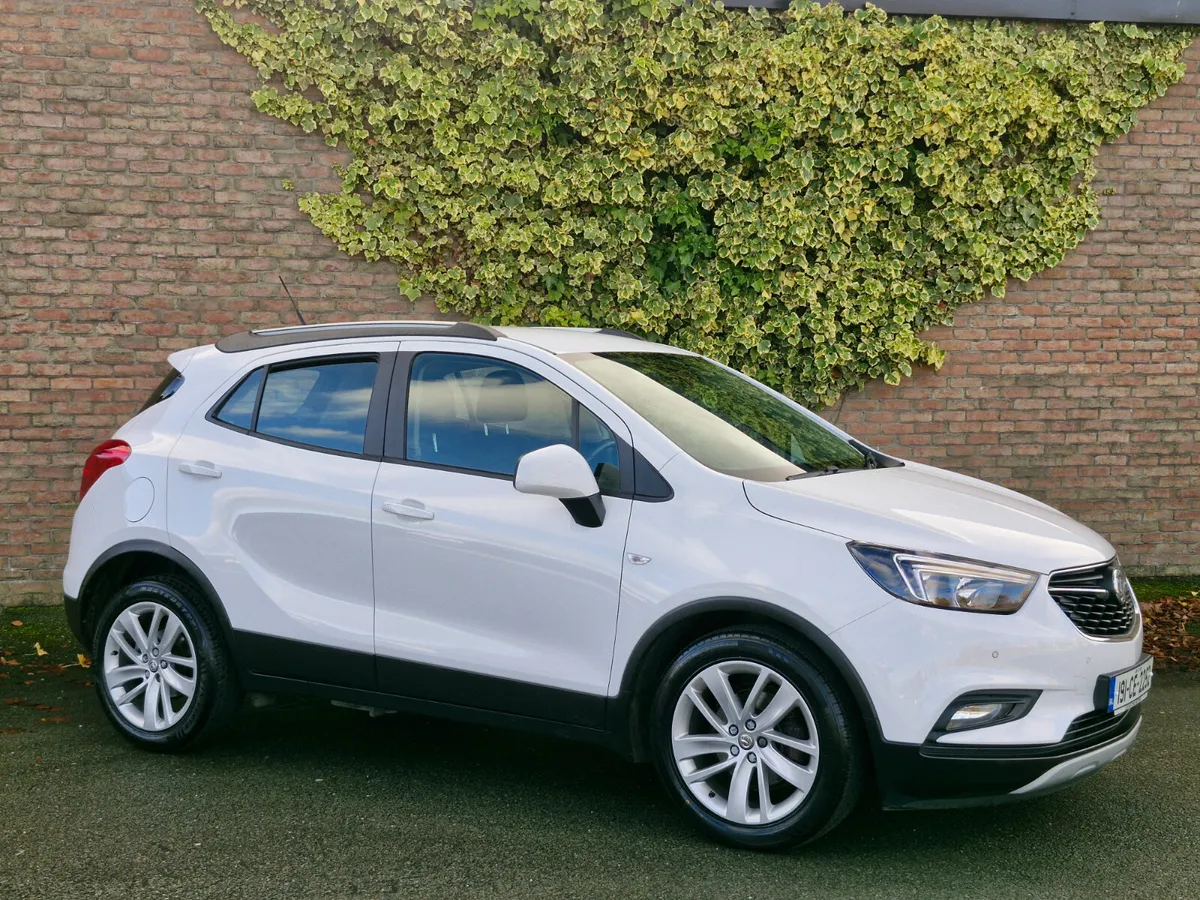 Vauxhall Mokka 1.4 PETROL FINANCE AVAILABLE - Image 1
