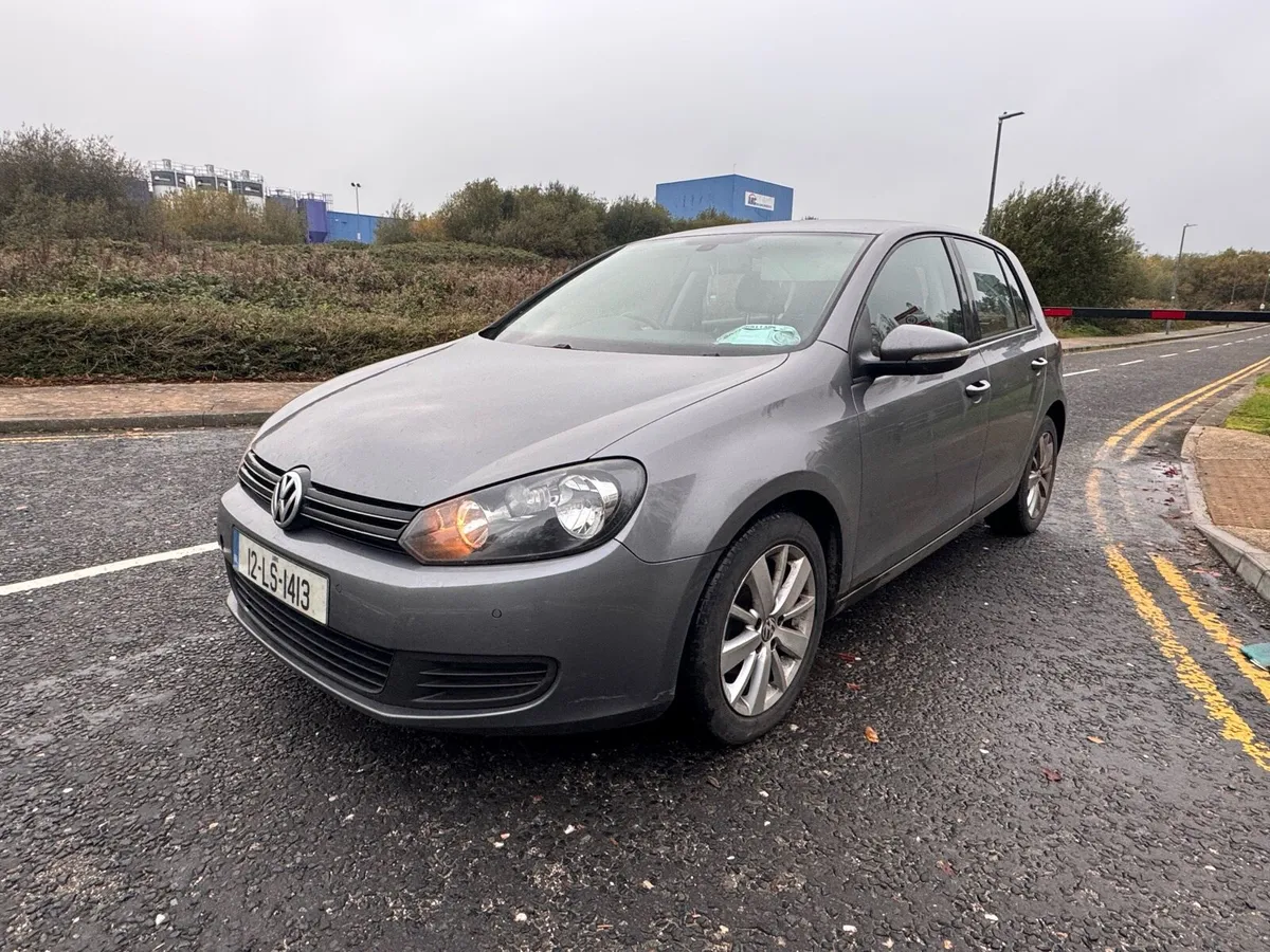 Volkswagen Golf 2012 - Image 2