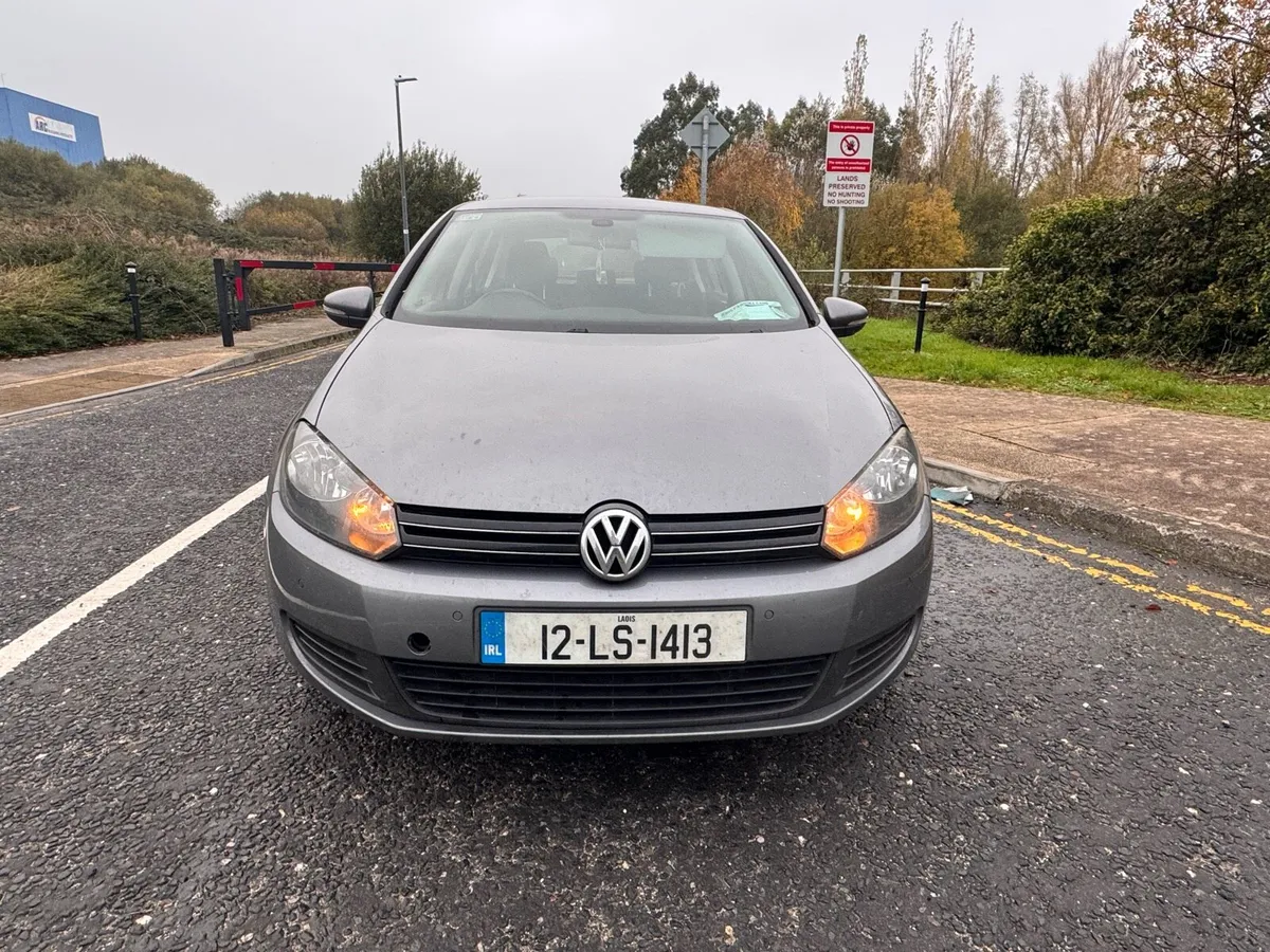 Volkswagen Golf 2012 - Image 3