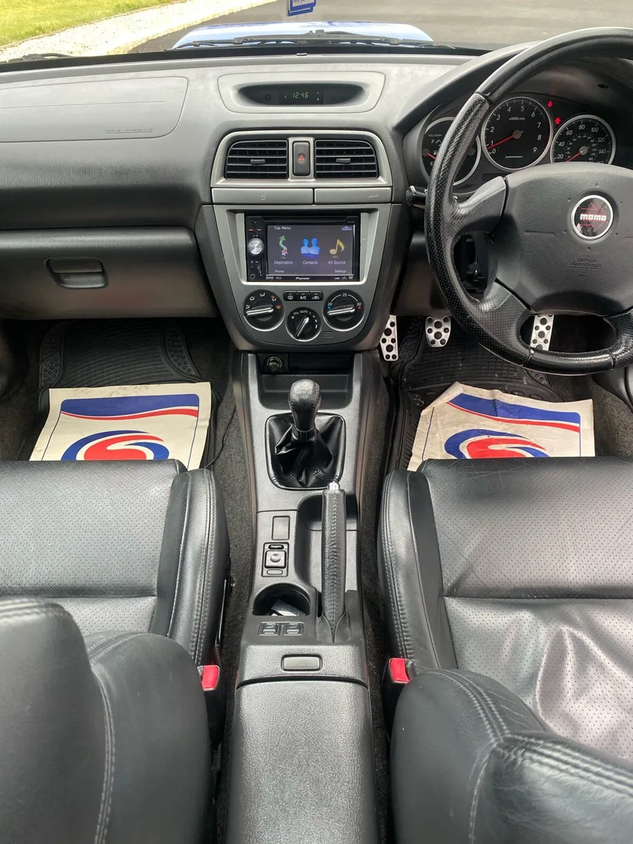 **Subaru Impreza Prodrive WRX** - Image 4