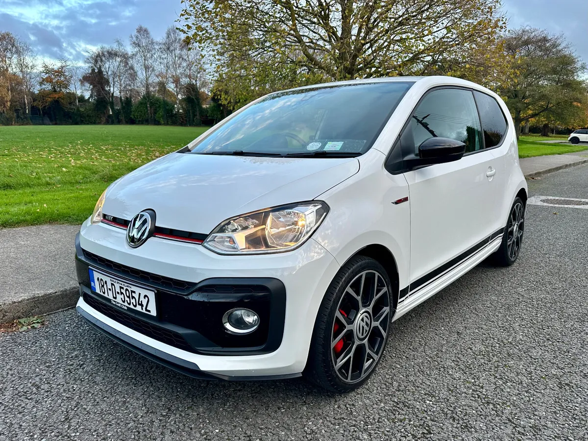VW Up Gti 1.0 Petrol 3dr Hatchback. - Image 3
