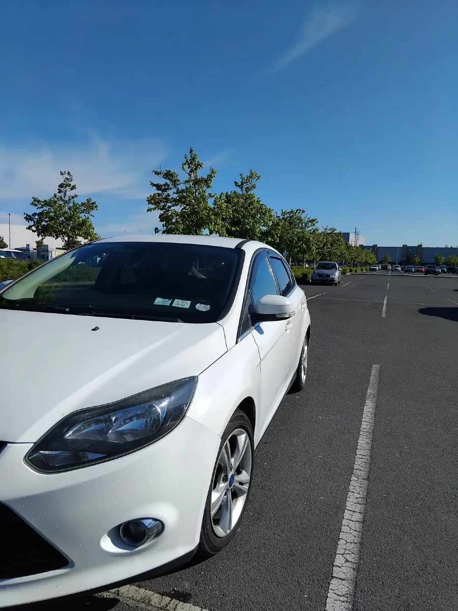 Ford Focus 2013 - Image 1