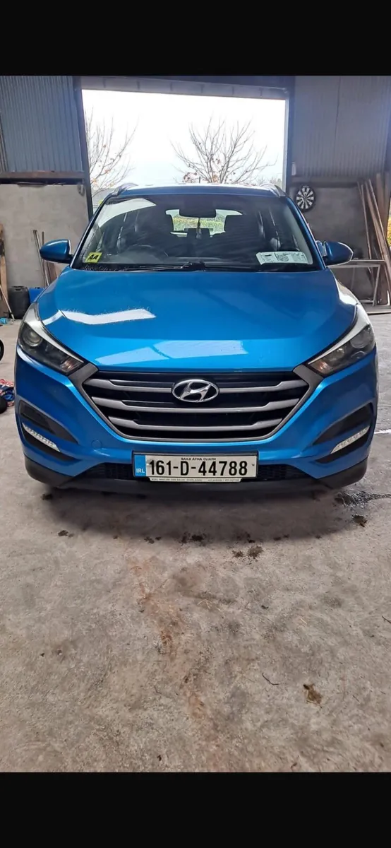 Hyundai Tucson 2016 - Finance Available - Image 2