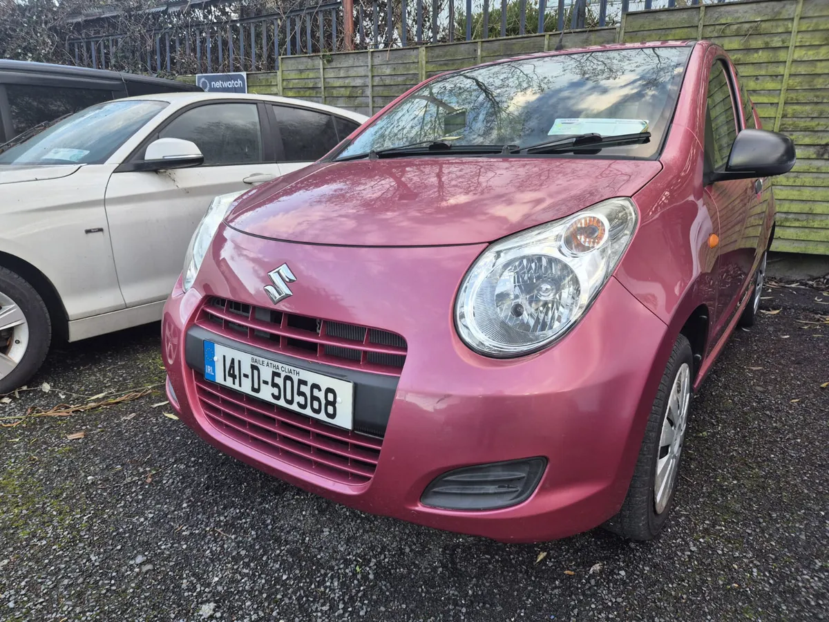 Suzuki Alto 2014 SHOWROOM CONDITION - Image 1