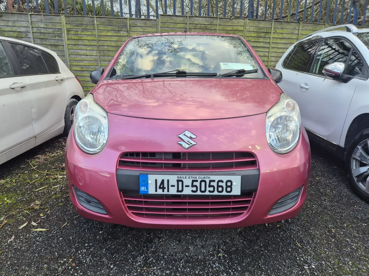 Suzuki Alto 2014 SHOWROOM CONDITION - Image 3