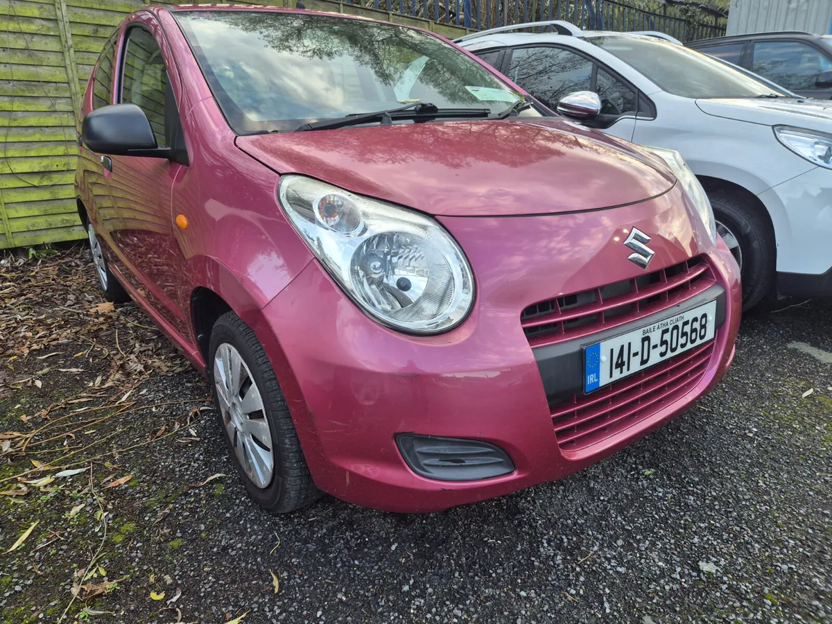Suzuki Alto 2014 SHOWROOM CONDITION - Image 2