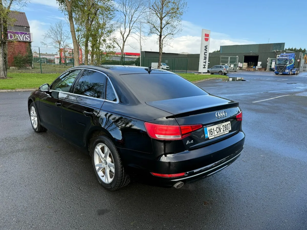 Audi A4 2016 1.4TFSI SPORT - Image 2