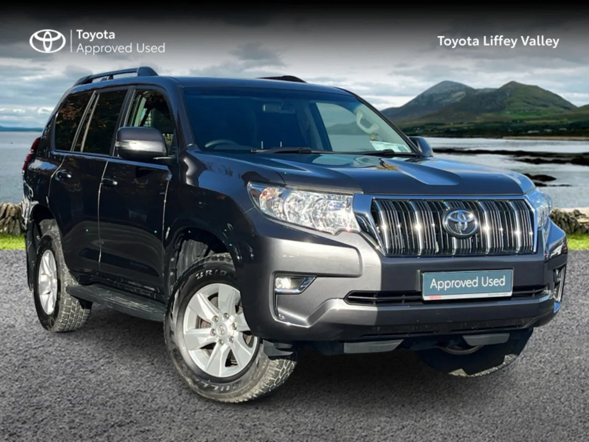 Toyota Land Cruiser LC LWB GX COMM AUTO - Image 1