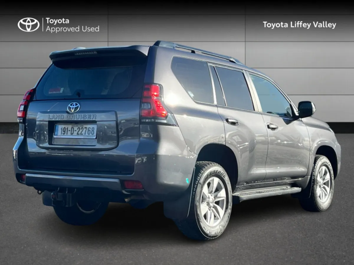 Toyota Land Cruiser LC LWB GX COMM AUTO - Image 2