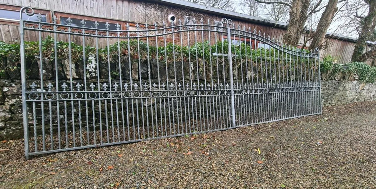 Gates 20 fr open - Image 4